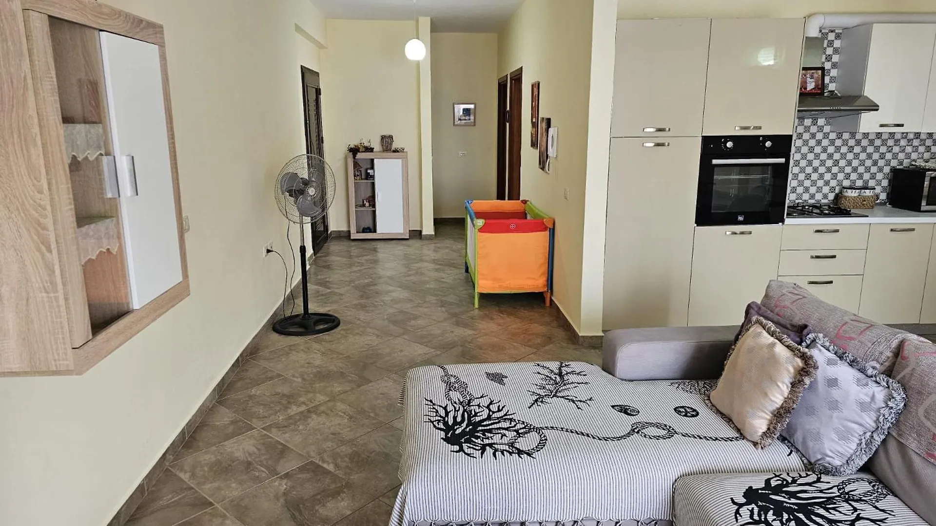 Evans Apartment Sarande Albania