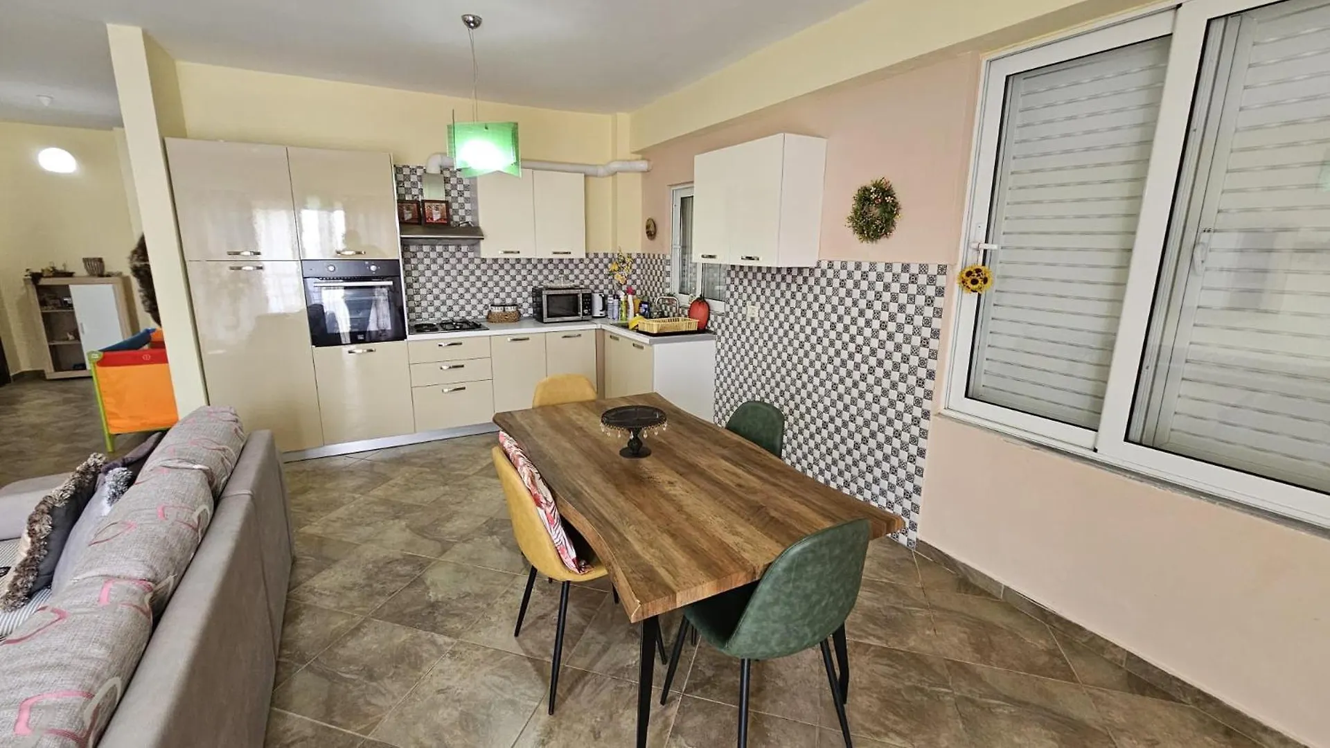 Evans Apartment Sarande 0*,  Albania