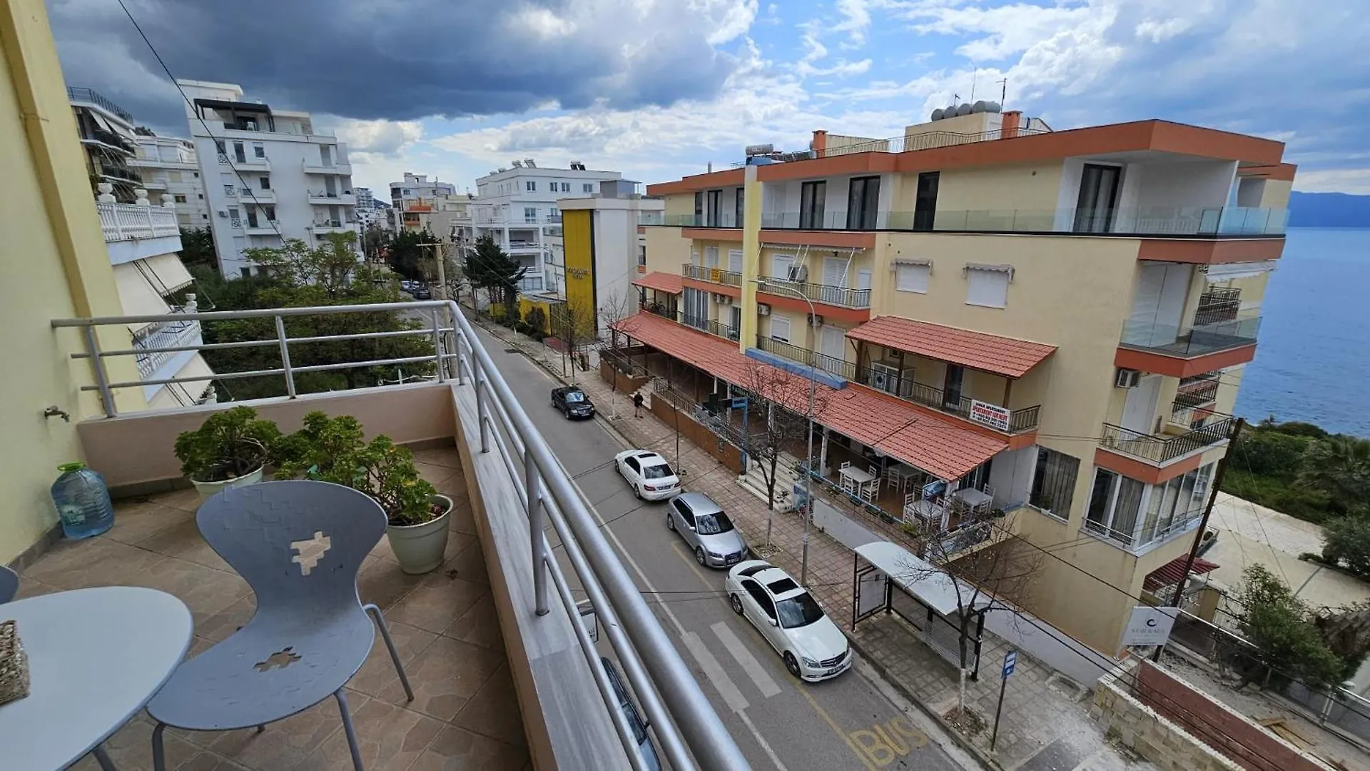 Evans Apartment Sarande Albania