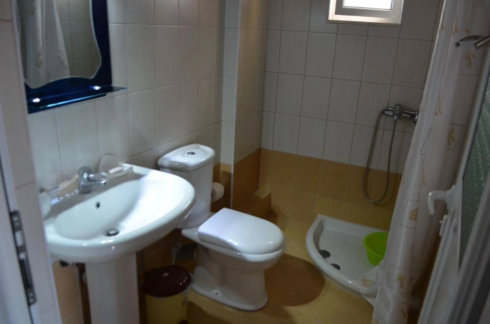 Evans Apartment Sarande 0*,
